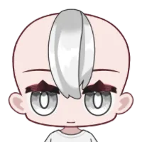 Hair Front M_005